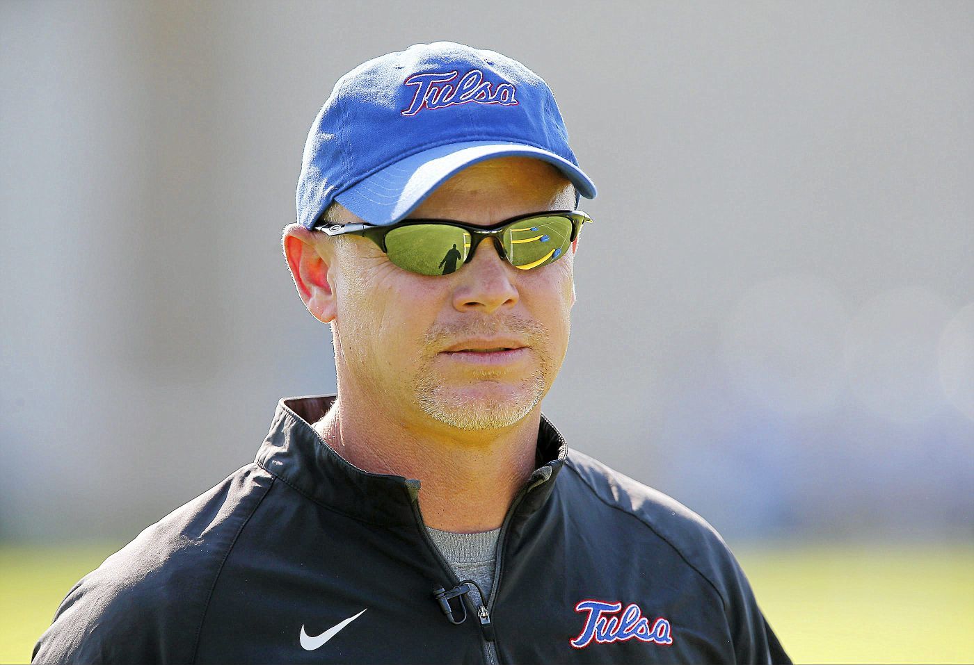 TU FOOTBALL PRACTICE